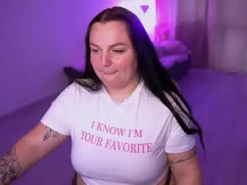 Chaturbate Live Sex Cam of amalia_minkxx