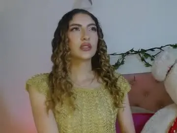 Chaturbate Sex Chat of ayleen_m