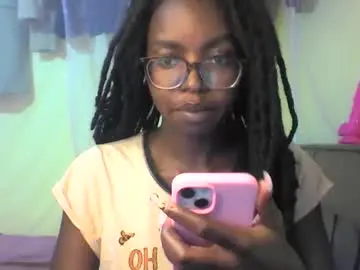 Chaturbate Sex Chat of ebonymuse2