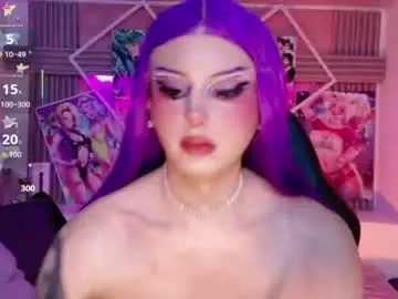 Chaturbate Nude Webcam of lisa_sparkleee