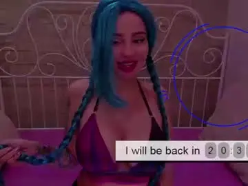 Chaturbate Nude Webcam of juliabeautiful