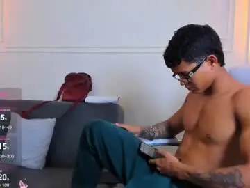 Chaturbate Live Porn of paradise_boy_s