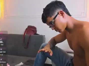 Chaturbate Nude Webcam of paradise_boy_s