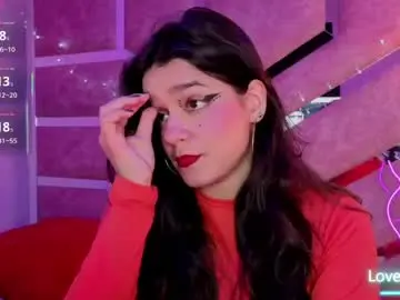 Chaturbate Nude Webcam of valeriekay_