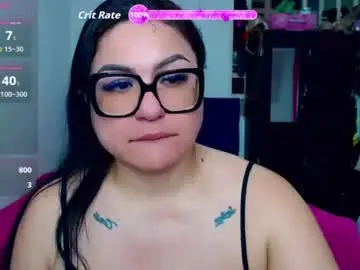 Chaturbate Adult Video Chat of _curvy_mature_