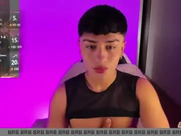 Chaturbate Adult Video Chat of andreewwx_m