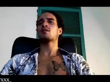 Chaturbate Sex Cam of asherxxx_