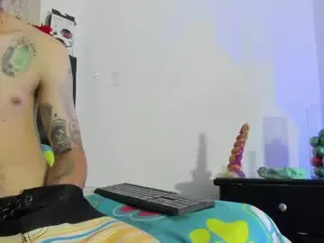 Chaturbate Watch Live Sex Cams of camiloherrera1