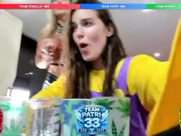 Chaturbate Adult Video Chat of crazypaty