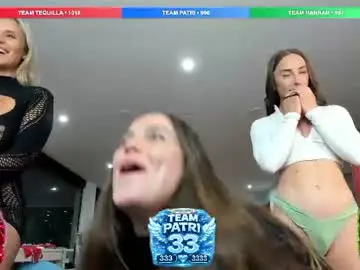 Chaturbate Live Porn of crazypaty