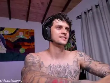 Chaturbate Best Webcam of daniele_bunny