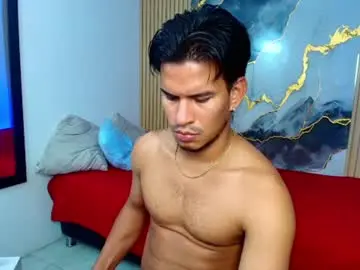 Chaturbate Live Sex of jacobwolf__