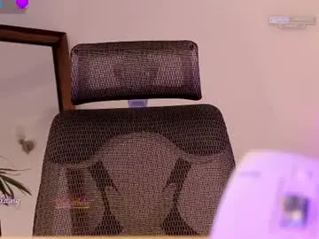Chaturbate Sex Cam of nylaahhh