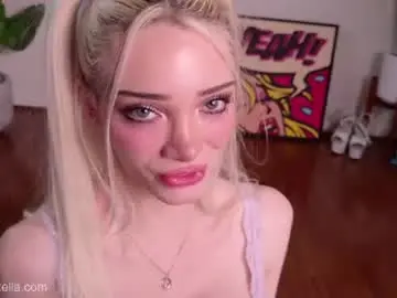 Chaturbate Nude Webcam of bunnydollstella