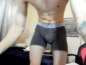 Chaturbate Nude Webcam of erick_de_rossee