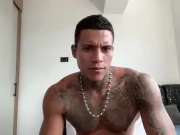 Chaturbate Sex Cam of jordandenis17