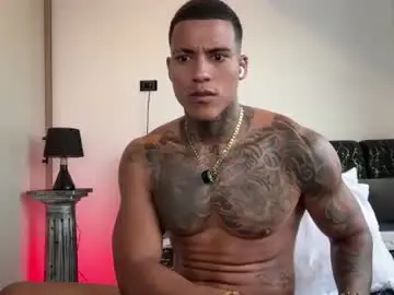 Chaturbate Sex Cam of jordandenis17