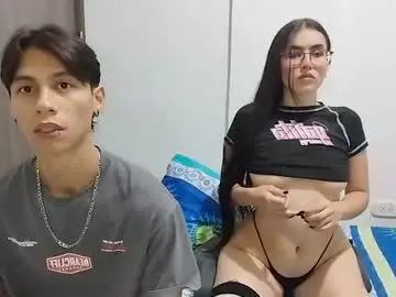 Chaturbate Private Sex Chat of lovers_clover_x