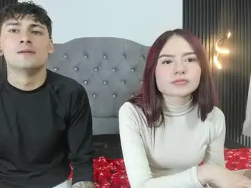 Chaturbate Live Porn of rousse_n_kenji