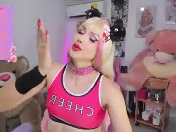 Chaturbate Live Sex of alessandra_thedoll