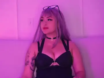 Chaturbate Nude Webcam of gloomydoll