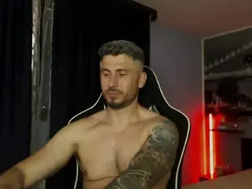 Chaturbate Live Sex of andysoul340