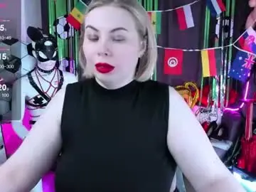 Chaturbate Free Porn Cam of anna_maxwell