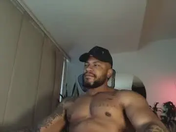 Chaturbate Sex Cam of clark_strong