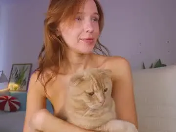 Chaturbate Adult Webcam of kailyginger