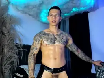 Chaturbate Live Sex Cam of arondark