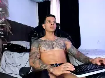 Chaturbate Adult Video Chat of arondark