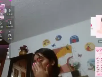 Chaturbate Live Sex of ivanna_dl