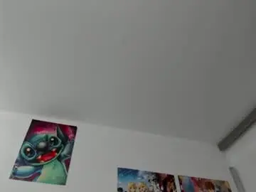 Chaturbate Adult Video Chat of megan_yagami