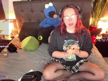 Chaturbate Sex Cam of ursula_fire