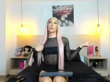 Chaturbate Live Sex Cam of alexxa_meow