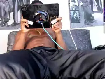 Chaturbate Private Sex Chat of jamal_boseman