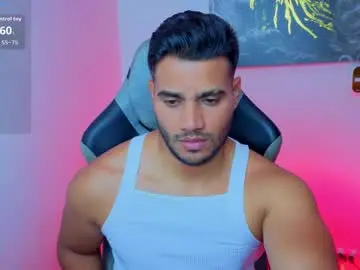 Chaturbate Best live sex cam show of andresfiit