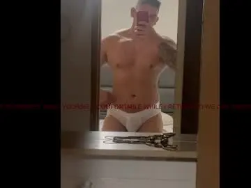 Chaturbate Sex Cam of coltonmassif_