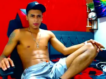 Chaturbate Sex Chat of cristiantayron