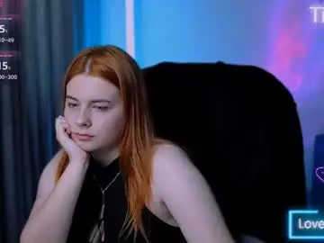 Chaturbate Live Sex of red__dizzy