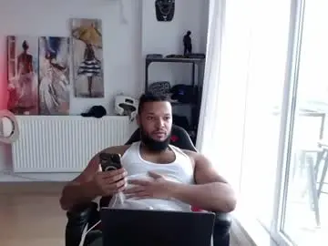 Chaturbate Sex Cam of 0_kingsley