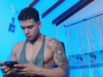 Chaturbate Sex Cam of luciferstar01