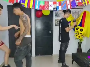Chaturbate Adult Webcams of voyeurism_guys