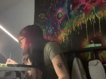 Chaturbate Sex Cam of khali423