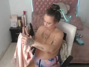 Chaturbate Nude Webcam of patty_squirt87