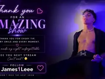 Chaturbate Adult Webcam of james1lee_