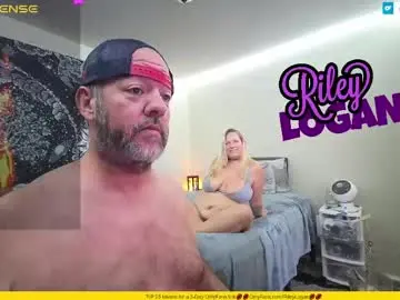 Chaturbate Watch Live Sex Cams of rileylogan