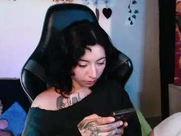 Chaturbate Live Sex of jaadee18