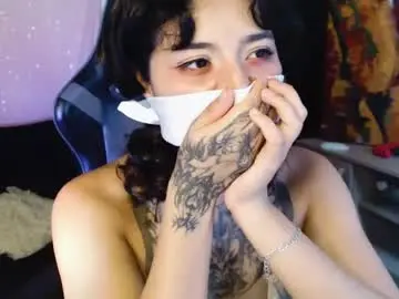 Chaturbate Nude Webcam of jaadee18