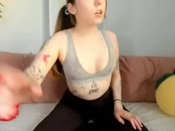 Chaturbate Sex Cam of thisisamelia